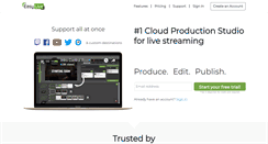 Desktop Screenshot of goeasylive.com